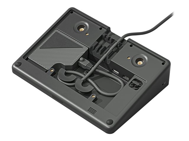 Logitech Tap - Controller - wired - with Logitech Cat5e Kit