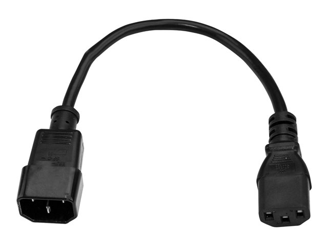 3 ft Power Cord Extension C14 to C13