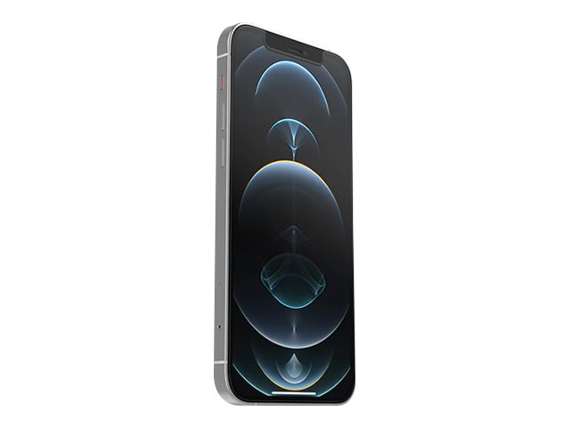 Alpha Glass for iPhone 12/iPhone 12 Pro - clear No Retail