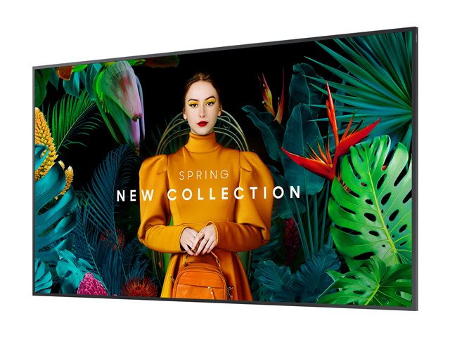 Samsung QBC Standalone UHD 4K Signage 