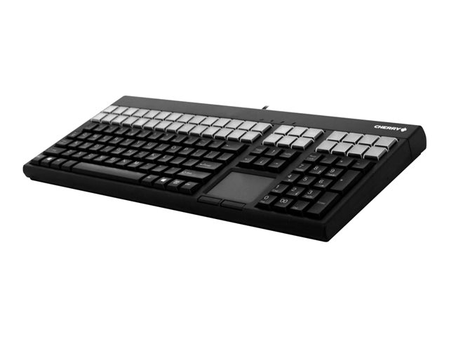 Cherry G86-71401 POS Keyboard w TP