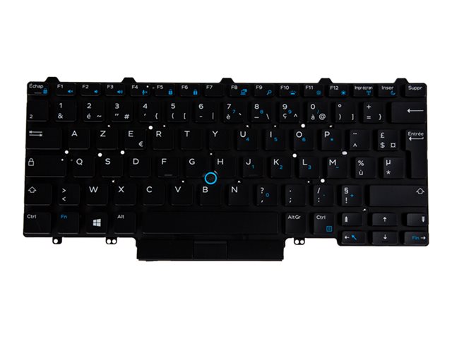 N/B KBD - Latitude 5404