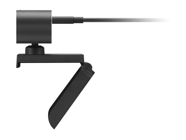 Lenovo Performance FHD - Webcam - pan / tilt - colour - 1920 x 1080 - 1080p - audio - USB 2.0 - MJPEG, YUY2 - DC 5 V