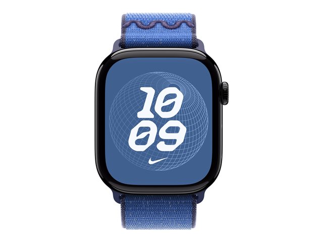 46mm Blue Ribbon Nike Sport Loop