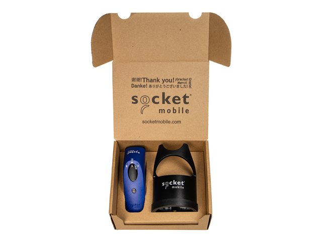 SOCKETSCAN S730 LASER BARCODE SCAN BLUECHARGE DOCK