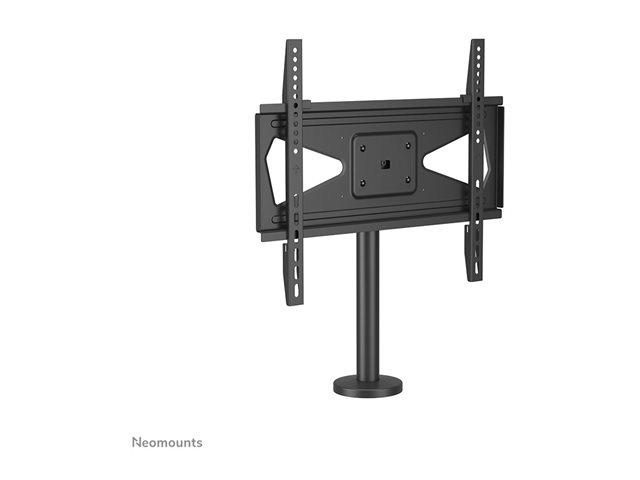Neomounts DS42-430BL14 - Stand - bolt-down - for TV - steel - black - screen size: 32\"-55\" - desk-mountable