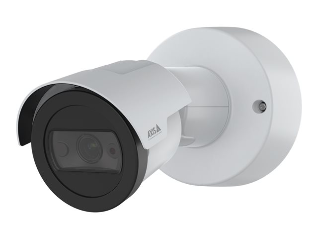 AXIS M2035-LE - Network surveillance camera - bullet - outdoor - dust resistant / weather resistant - colour (Day&Night) - 2 MP - 1920 x 1080 - 1080p - fixed iris - fixed focal - LAN 10/100 - H.264, H.265, MJPEG, MPEG-4, AVC, HEVC, MPEG-H Part 2 - PoE Class 3