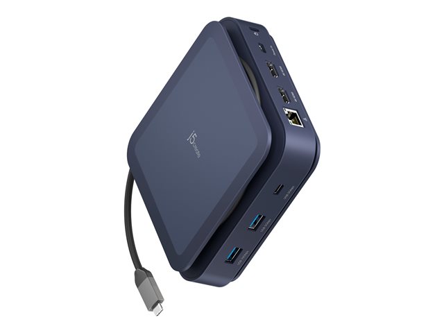 TYPE-C DOCK DUAL 4K HDMI DOCK DUAL