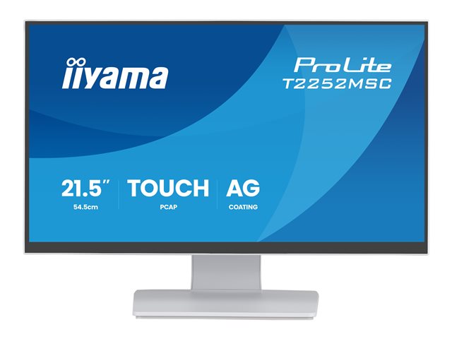 27\"WIDE LCD Bonded DeepContrast Projective Capacitive? 10-Points Touch Screen, 1920 x 1080, IPS panel, LED Bl., Flat Bezel Free Glas