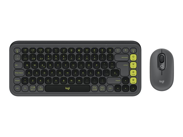Logitech POP Icon Combo 
