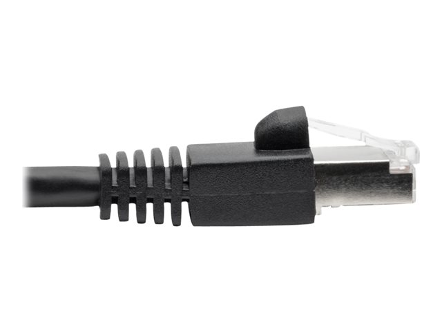 Cat6a 10G Snagless Shielded STP Ethernet