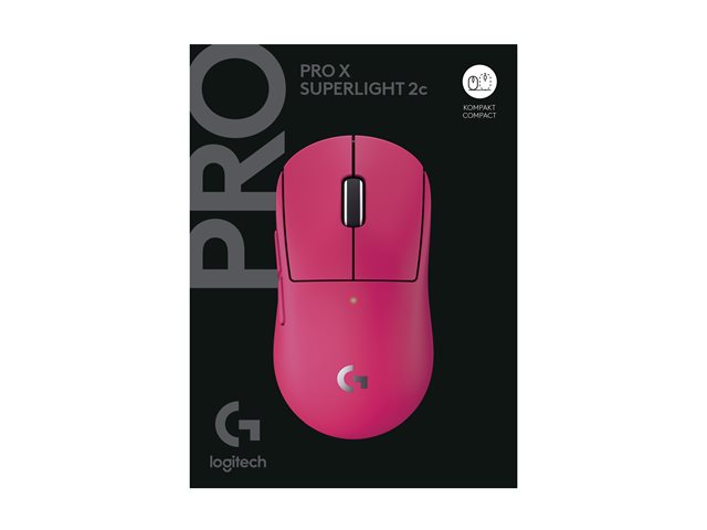 PRO X SUPERLIGHT 2C WIRELESS GAMING MOUS