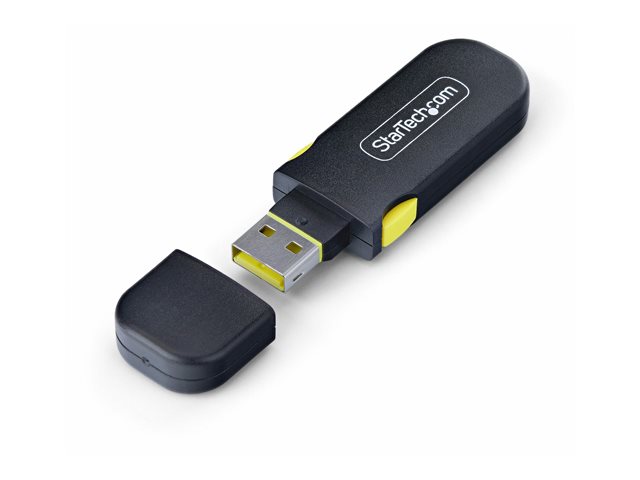 USB-A Port Blocker Key 4x USB-A Plugs