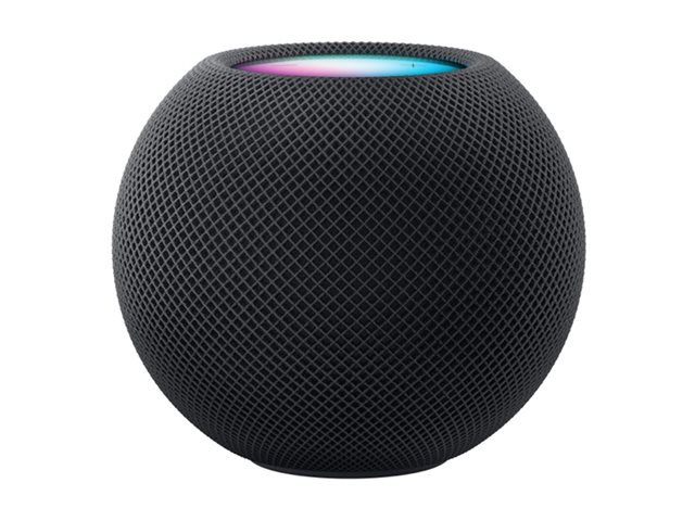Apple HomePod mini - Smart speaker - Wi-Fi, Bluetooth - App-controlled - midnight