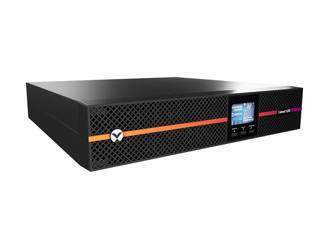 LIEBERT GXE UPS 2KVA 1PH UPS 230V RACK/T
