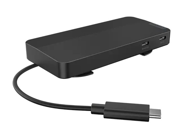 Lenovo - Docking station - USB-C - HDMI, DP - 1GbE - 100 Watt - Europe