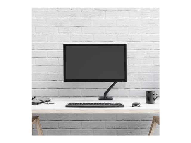 Ergotron MXV - Mounting kit (desk mount) - for LCD display - black - screen size: up to 34\"