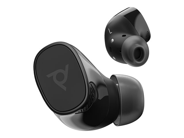 Poly Voyager Free 20 Gray Earbuds +Basic