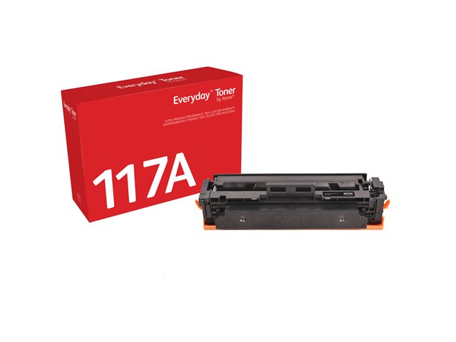 Everyday - Black - compatible - toner cartridge (alternative for: HP W2070A) - for HP Color Laser 150a, 150nw, MFP 178nw, MFP 178nwg, MFP 179fnw, MFP 179fwg
