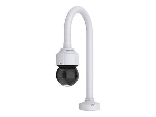 AXIS TQ6501-E - Camera mount - parapet mountable - outdoor, indoor - white - for AXIS P3255, Q6135, Q6318, T94A01, T94B02, T94N01, T94T02, T94V01, T94V02, P37 Series