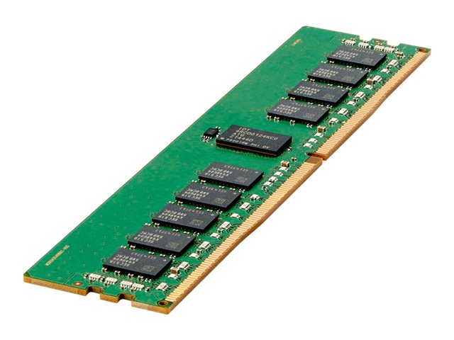 HPE Synergy Smart Memory - DDR4 - module - 32 GB - DIMM 288-pin - 2933 MHz / PC4-23400 - CL21 - 1.2 V - registered - ECC - for Synergy 480 Gen10, 660 Gen10