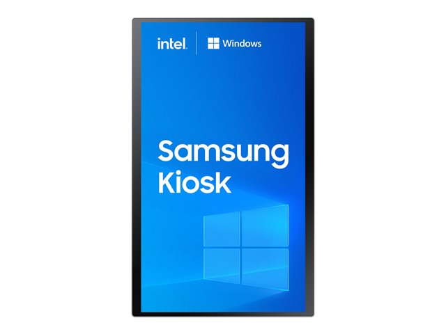 Samsung 24” Self-service Kiosk - Windows IoT 