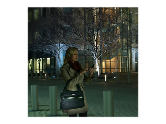 Kensington Triple Trek Tote - Notebook carrying case - 14\"