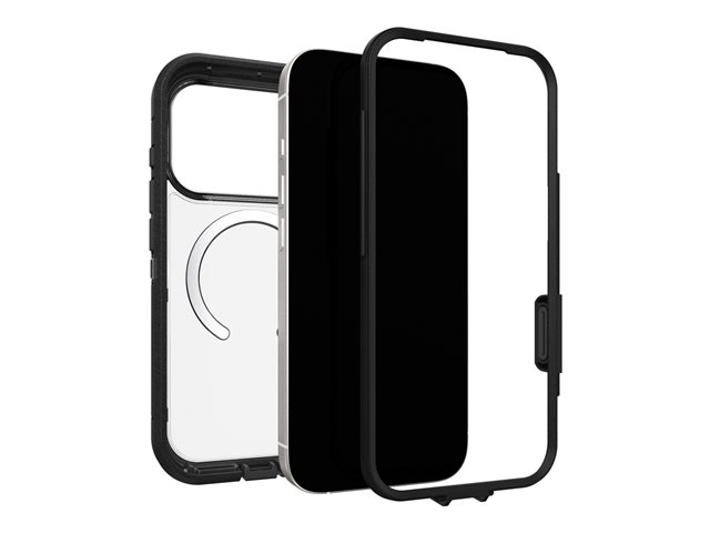 DefenderProXT Clear CC THEMAN clr/blk Pp