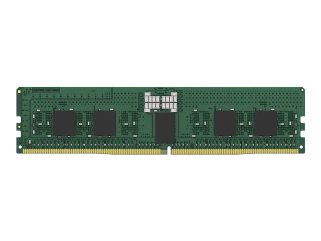 Kingston Server Premier - DDR5 - module - 16 GB - DIMM 288-pin - 5600 MHz / PC5-44800 - CL46 - 1.1 V - registered - ECC