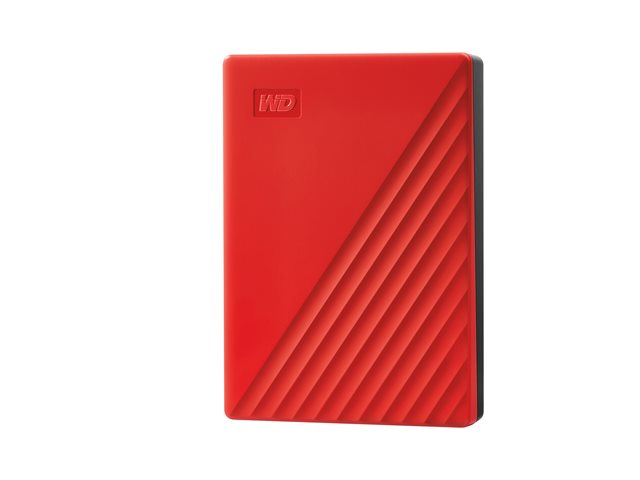 WD My Passport  