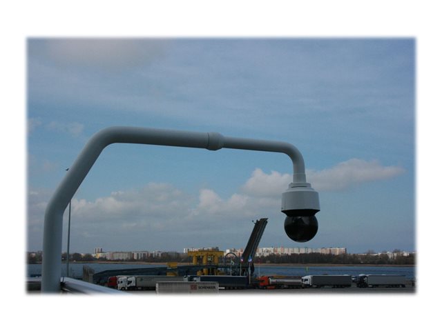AXIS T91D62 Telescopic - Camera mounting kit - wall mountable - for AXIS P3255-LVE, Q3538-SLVE, Q6318-LE 50 Hz, P37 Series P3737-PLE