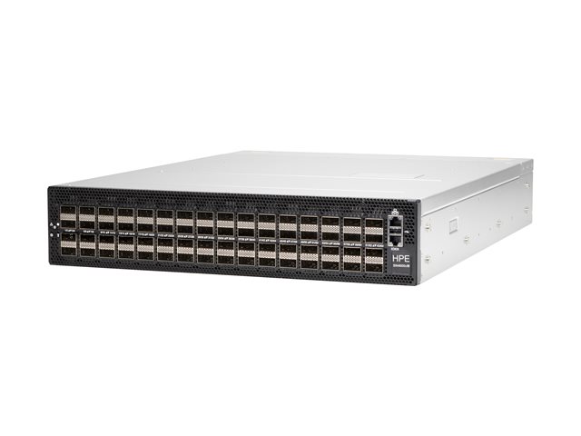 HPE 64QSFP28 P2C Sw SN4600cM w/NVD