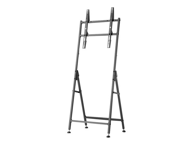 Neomounts PLASMA-M1000 - Stand - for flat panel - black - screen size: 32\"-55\" - floor-standing