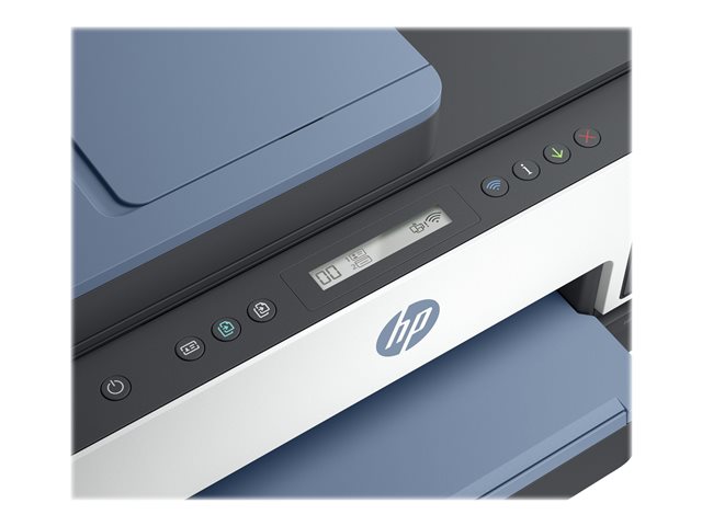 HP Smart Tank 7306 All-in-One - Multifunction printer - colour - ink-jet - refillable - Letter A (216 x 279 mm)/A4 (210 x 297 mm) (original) - A4/Legal (media) - up to 13 ppm (copying) - up to 15 ppm (printing) - 250 sheets - USB 2.0, Wi-Fi(n), Bluetooth