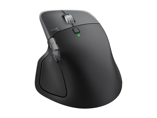 MX MASTER 4 FOR MAC - SPACE BLACK - EMEA