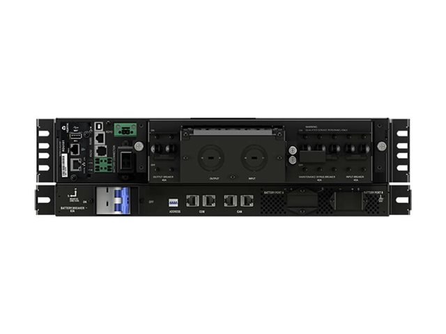 GXT5 LI 6000VA GV (230V) RT XL UPS. kit.