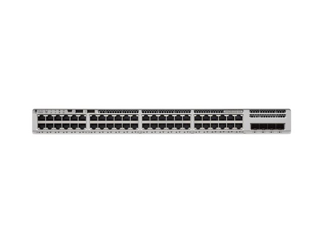 Bdl/Stocking/Catalyst 9200L 48-port PoE