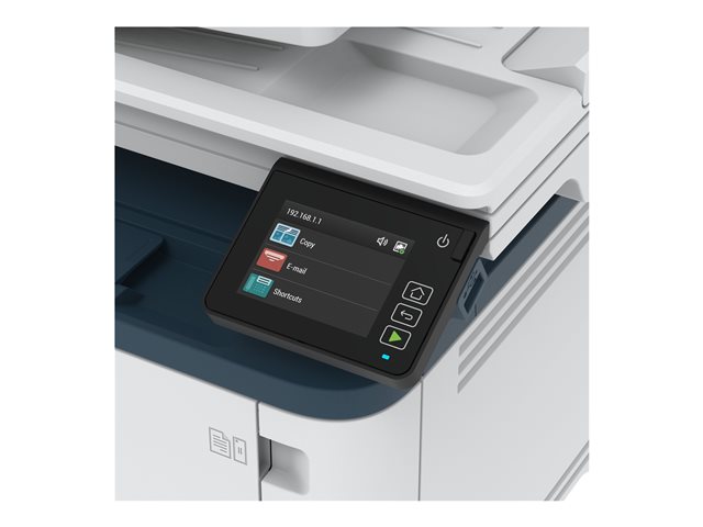 Xerox B305V_DNI - Multifunction printer - B/W - laser - Legal (216 x 356 mm) (original) - A4/Legal (media) - up to 38 ppm (copying) - up to 38 ppm (printing) - 350 sheets - USB 2.0, LAN, Wi-Fi(n) - Green World Alliance return programme