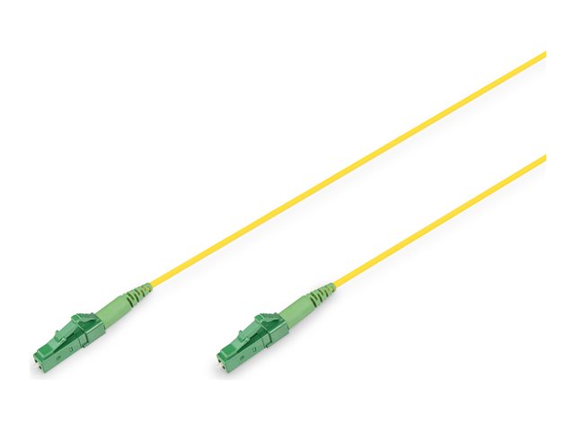 FO patch cord SM Simplex LC/APC-LC/APC