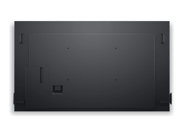 Dell P8624QT - 86" Diagonal Class (85.6" viewable) LED-backlit LCD display - interactive - with touchscreen (multi touch) - 4K UHD (2160p) 3840 x 2160