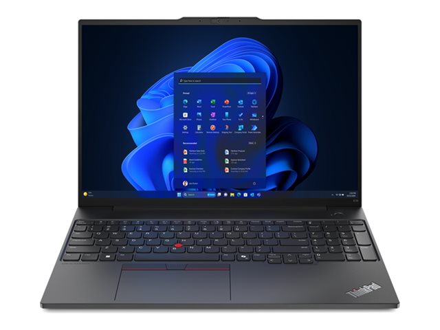 TP E16 G2 AMD R7-7735HS 16/512GB 16IN