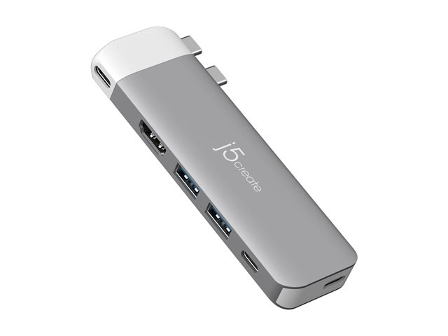 USB-C 6K Premium Hub