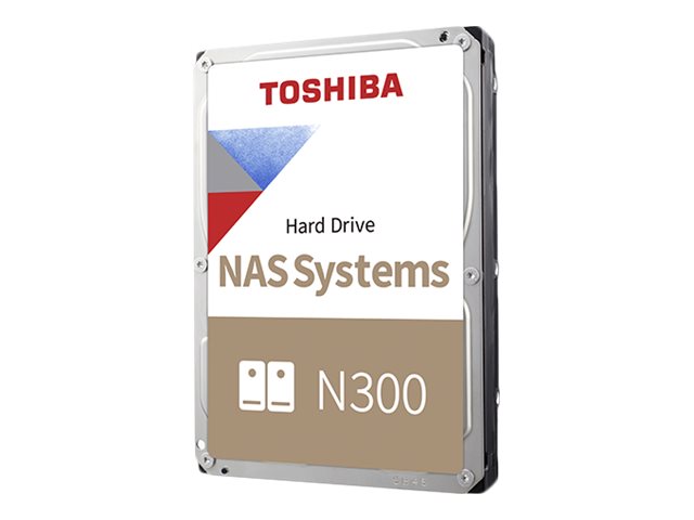 *BULK* N300 NAS Hard Drive 4TB 256MB
