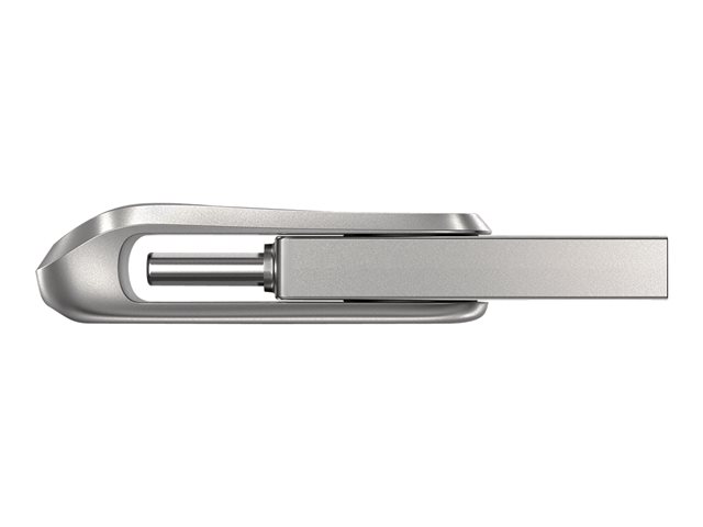 SanDisk Ultra Dual Drive Luxe - USB flash drive - 1 TB - USB 3.2 Gen 1 / USB-C