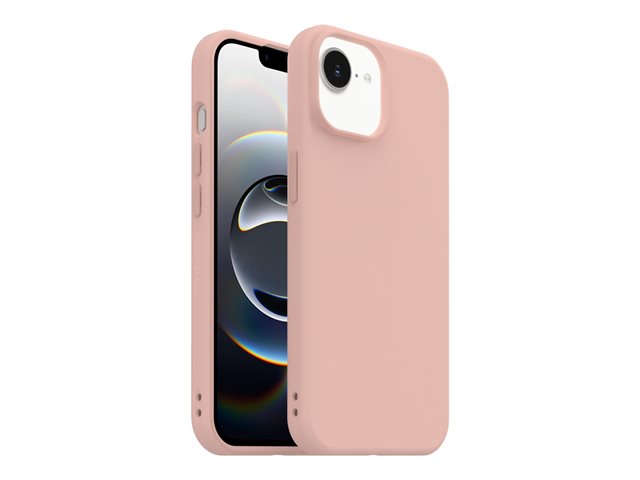OB Figura iPhone 16e/15/14/13 Eros pink