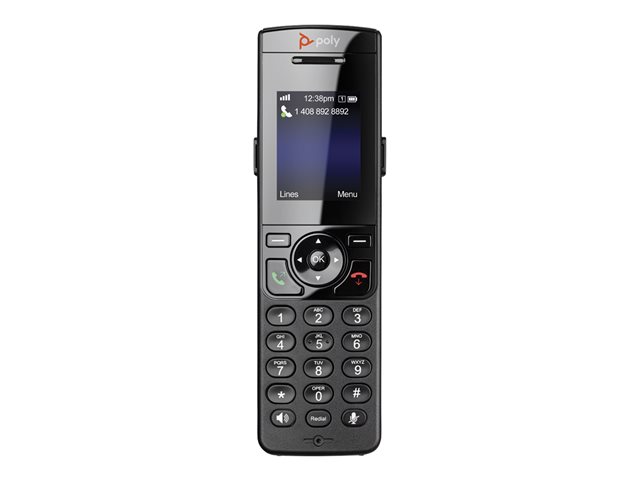 VVX D230 DECT IP PHONE HANDSET