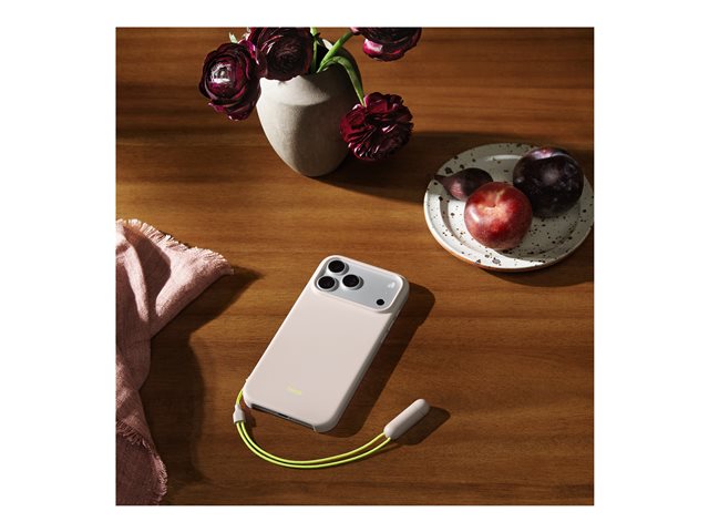 Beats iPhone 17 Pro Max Kickstand Case with MagSafe and Camera Control - Lime Stone