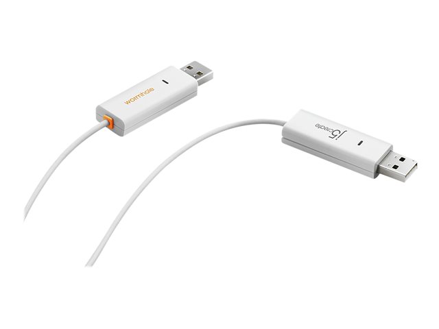 Wormhole Switch USB Transfer Cable