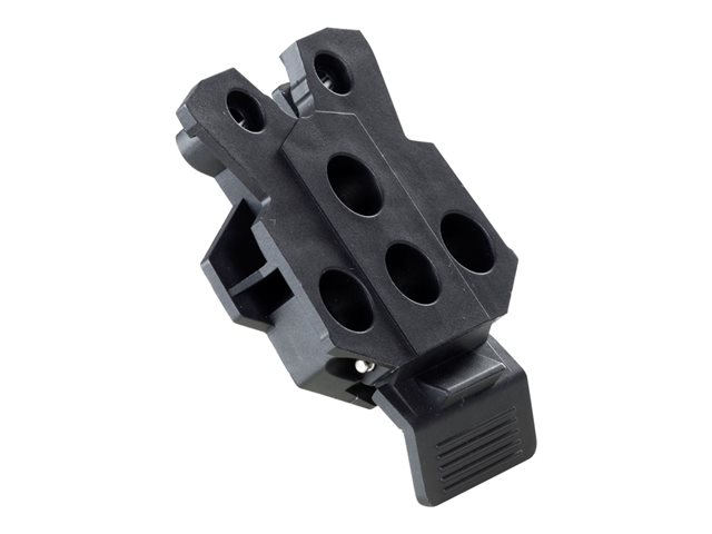 SpacePole MultiClip BLACK