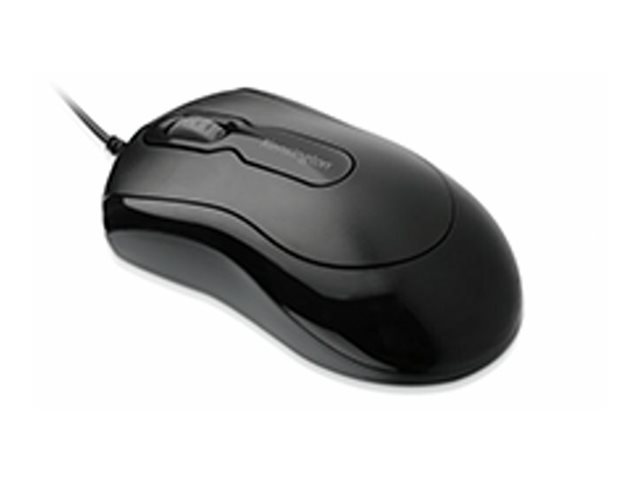 Kensington KM100 EQ - Keyboard and mouse set - USB - AZERTY - Belgium